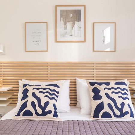 Appartamento Effie'S Cozy House Rethymno Esterno foto